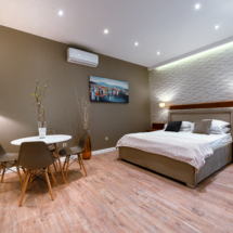 Studio apartment with garden view (8)