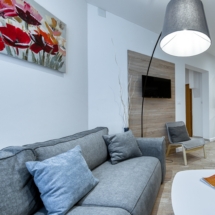 Studio apartment with garden view (11)