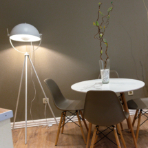 Studio apartment with garden view (7)